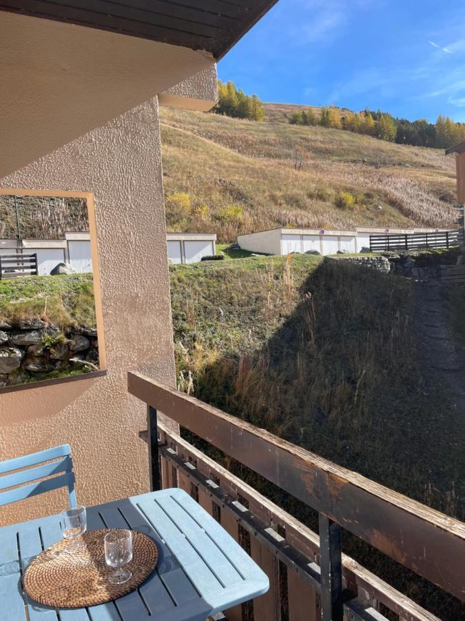 Appartement Pour 6 Personnes Au Pied Des Pistes Au Calme Aux Menuires Les Asters Saint-Martin-de-Belleville Bagian luar foto