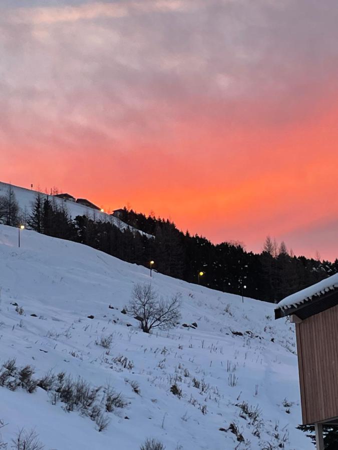 Appartement Pour 6 Personnes Au Pied Des Pistes Au Calme Aux Menuires Les Asters Saint-Martin-de-Belleville Bagian luar foto